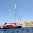 S/Y Sundara 34,5m