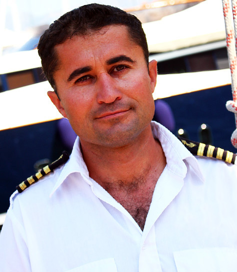 Captain Muarem Kebabci photo